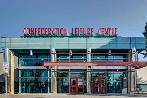 Confederation Leisure Centre