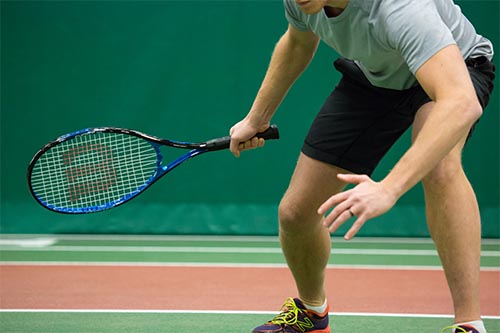 Outdoor Tennis Court Rentals