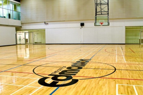 Gymnasiums - City of Edmonton