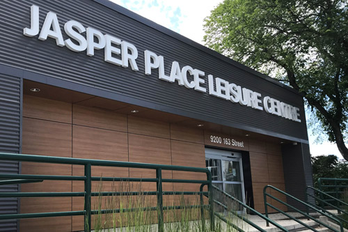 Jasper Place Leisure Centre