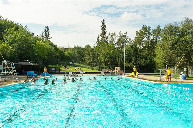 Mill Creek Outdoor Pool